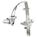 AutoandArt Replacement Driver Front Power Window Regulator with Lift Motor OEM Style Assembly Compatible with 1997-2005 Century 10334397