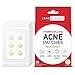 Care Science Hydrocolloid Pimple Acne Patch | Natural Treatment to Cover and Absorb Acne, Pimples, Blemishes & Cold Sores (36 ct)