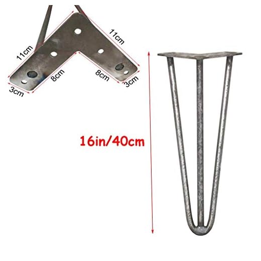 Wghz Freie Schrauben und Portector Hochleistungs-Tischbeine