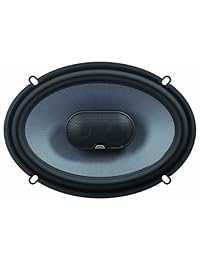 JBL   conjunto de 2 bocinas coaxiales de alta calidad, Negro