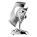Vornado VFAN Jr. Vintage Air Circulator Fan, Chrome