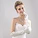 Women Elegant Elbow Length 15