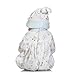 Pinky Realistic 26cm 10 Inch Mini Baby Doll Full Body Silicone Newborn Baby Lifelike Reborn Baby Doll Real Life Baby Boy Dolls Handmade Toy Cute Xmas Birthday Gift