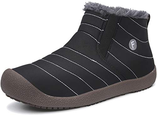 Centipede demon outdoor winter short boots ankle bootie mens boot…