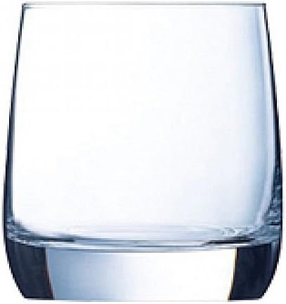 Chef"Sommelier L5757 Sequence Clear 8.5 Oz Rocks Glass- 12 / CS