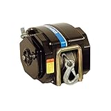 Powerwinch 712 Trailer Winch (40' x 7/32