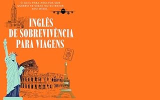 Livro Inglês de Sobrevivência para Viagens
