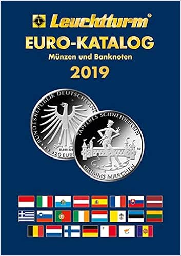Leuchtturm 359319 Euro Munzen Und Banknotenkatalog 2019 Amazon De
