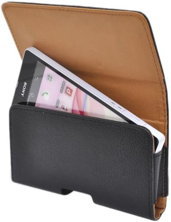 Amazon スマホ専用 レザーベルトケース 横型 スマートフォン レザーポーチ スマホポーチ ブラック ケース カバー 通販 Amazon スマホ専用 レザーベルトケース 横型 スマートフォン レザーポーチ スマホポーチ ブラック ケース カバー 通販