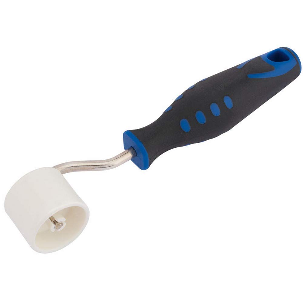 Draper 82711 Wallpaper Flat Seam Roller , Blue