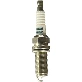Denso (5344) IKH20 Iridium Power Spark Plug, (Pack of 1) | Replaces 12565996 MN158596 LR0 05483 12 78 8884 30650379-0 30650843-0 30713859-0 30751805-0 30751806-0 31216183-0.
