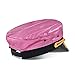 Captain Ford’s Unisex Snapback Neon Captain Hat - Perfect for Parties (Rose Gold)
