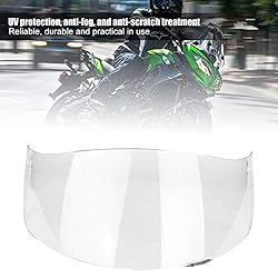 Helmet Lens Visor,Anti-Fog Motorcycle Wind Shield