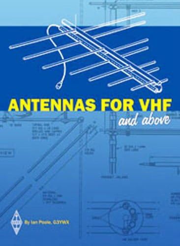 Antennas for VHF and Above Textbook Binding