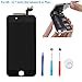 replacement LCD Display & Touch Screen Digitizer Assembly for iPhone 6S screen 4.7 replacement (6S-BLACK)