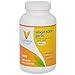 The Vitamin Shoppe Allicin 6000mcg Garlic, 650mg, Promotes Healthy Cholesterol and Overall Hearth Health, Take Once Daily (300 Tablets)