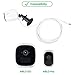 Charging Cable for Arlo Pro (20 ft.) - Outdoor Cable for Netgear Arlo Pro & Pro 2 - Waterproof Weatherproof Quick Charging Cord - USB Charging Cables - 90 Degree Power Extension USB Cable by Sully