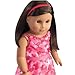 American Girl - Red Hearts Ruffle Outfit for Dolls - Truly Me 2016