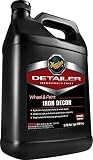 Meguiar's Wheel and Paint Iron Decon - 1 Gallon Jug