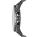 Fossil Q Men's Nate Stainless Steel Hybrid Smartwatch, Color: Grey (Model: FTW1160)