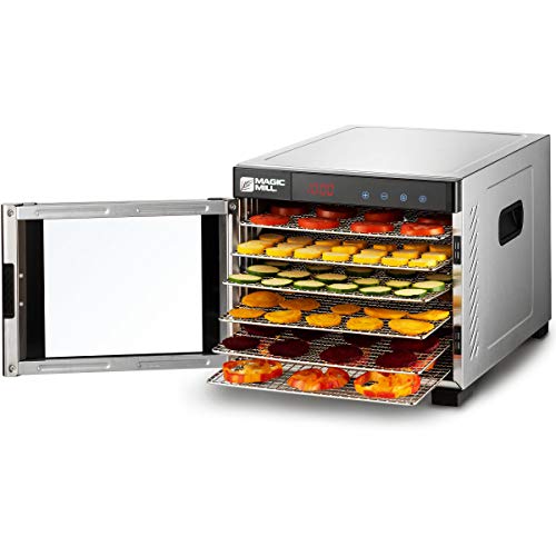What Are The Best Food Dehydrator Machine Options? [2022 Review]