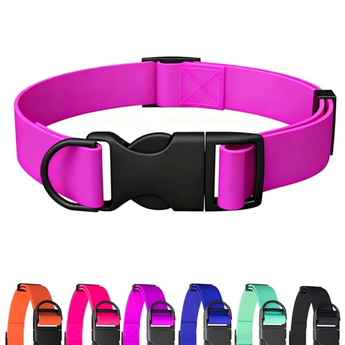 Qiaosite Waterproof Dog Collar