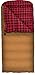 TETON Sports -35 Degree and 0 Degree Sleeping Bag. Warm and Comfortable Camping Sleeping Bag, TETON Tough Canvas Shell for Camping, Hunting, and Cold Weather, Brown