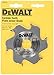 DEWALT Plate Joiner Blade, 4-Inch, Carbide, 6-Tooth (DW6805) primary
