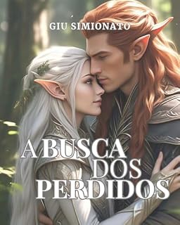 Livro A busca dos perdidos