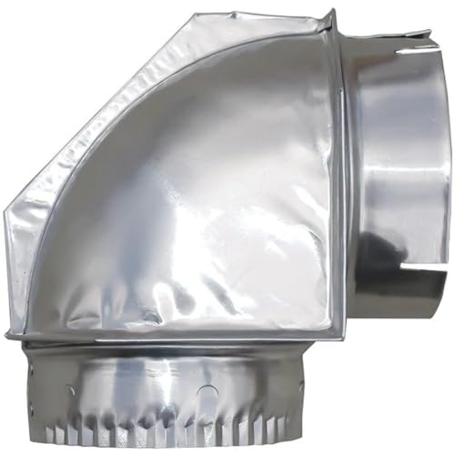 Builders Best 010151 Close Elbow by Builder's Best