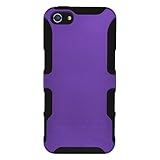 Seidio CSK3IPH5-PR DILEX Case for use with Apple iPhone 5 - Amethyst