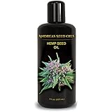 Andreas Seed Oils - Hemp Seed Oil