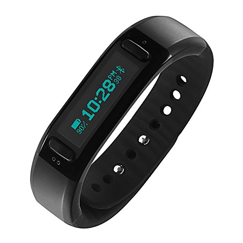 Soleus Unisex SF002 Go Fitness Band Digital Display Quartz Watch