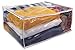 Heavy Duty Vinyl Blanket Storage Bag Jumbo Clothes Bag 11"x25"x21" primary