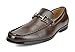 BRUNO MARC MODA ITALY HARRY-01 Men's Dress Classic Leather Lining Slip On Casual Loafers shoes