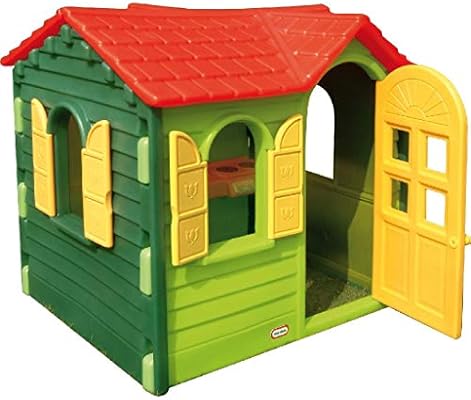 Little Tikes Country Cottage Evergreen Buy Online At Best Price