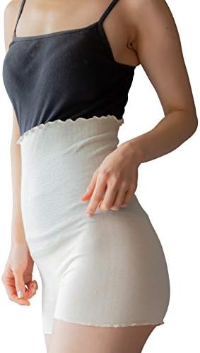 ソワン もっちりシルク腹巻パンツ メンズ レディース男女兼用 Grupobelu Com