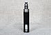 GS eGo II 2200mAh battery (Black) with battery level indicator