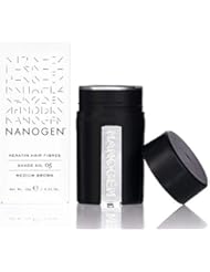 Nanogen Hair Thickening Keratin Fibres Medium Brown