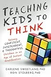 TEACHING KIDS TO THINK