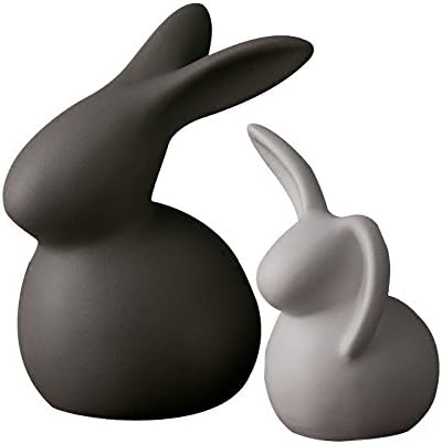 Decoured Modern Creative Living Room Tv Cabinet Decoration Simple Home Furnishing Wine Rabbit Rabbit Couple Nordic Ornaments Package Price