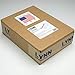 Lynn Manufacturing Replacement Quadrafire Universal Cut to Size 1/2'' Thick Baffle Blanket, 832-3390, 2350E