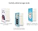 Cortesia All Occasion Premium Greeting Cards Assortment - 30 UNIQUE DESIGNS, Box set incl. Envelopes, Birthday Cards, Thank You Notes, Thinking of You, Get Well, Congratulations, Anniversary, Sympathy