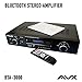Bluetooth Stereo Receiver w/Phono by AVX Audio, BTA-3000thumb 2
