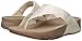 FitFlop Women's Rokkit, Nude, 7 M US