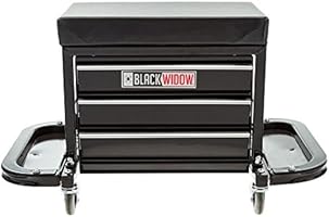 Black Widow Tb Creeper Seat With Drawers Amazon Ae