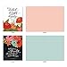 The Best Card Company - 20 All Occasion Note Cards (4 x 5.12 Inch) - Blank Boxed Set (10 Designs, 2 Each) - Praise Papers AM6635OCB-B2x10