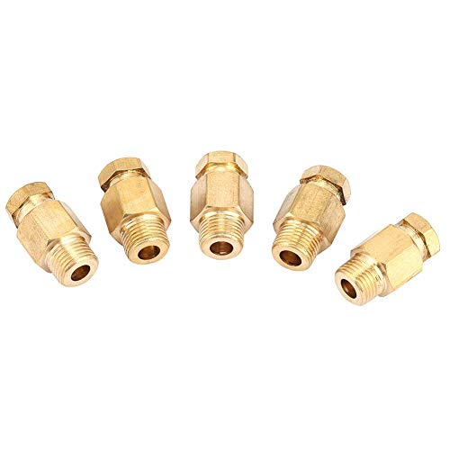 Best Hydraulic Tube Compression Cap Fittings Buying Guide GistGear