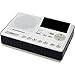 Motorola Outdoors MWR839 Desktop Weather-Alert Radio and Alarm Clock with AM/FM, NOAA, and AUX-in