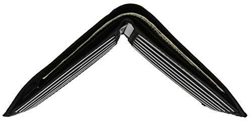 100% Leather Bi-fold Credit Card Holder Tan #2502CF